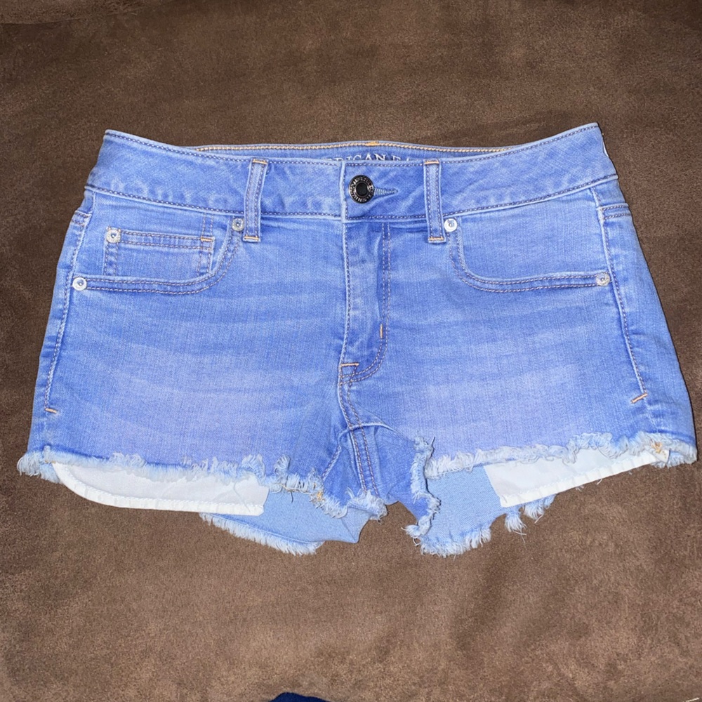 American Eagle Shortie Shorts